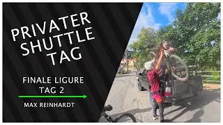 Privates Shuttle Finale Ligure Tag 2  // Max Reinhardt