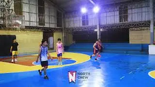 NORTH CREW BALLERS CLUB | FRIDAY BASKETBALL | 5TH GAME | JANUARY 2, 2026