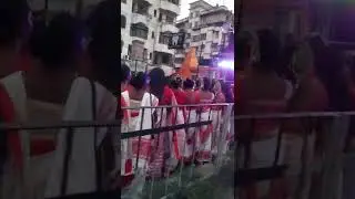 Sarhul Festival in Ranchi.   #ranchi #sarhul #jharkhand #jharkhandi