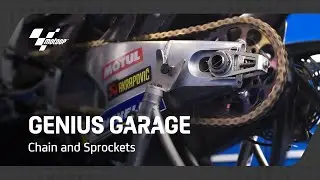 Motul Genius Garage | Chain and Sprockets
