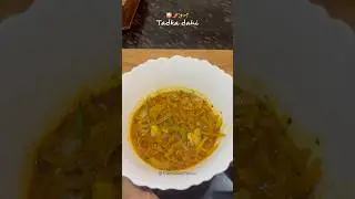 Tadka wala dahi🍜||Amisha Verma|| #tadkadahi #shorts #shortvideo #food #recipe #homemade #easyrecipe