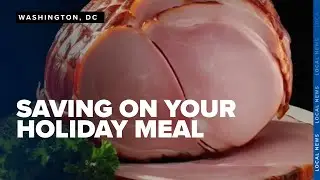Inflation impacts Easter feasts: How you can save on your holiday meal