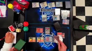 Modern @ Geek Fortress 5/16/2022