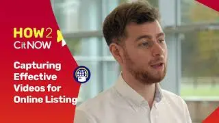 How2CitNOW: Capturing Effective Videos for Online Listings