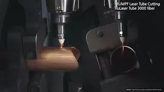 서진기업 TruLaser Tube 3000 fiber  도입