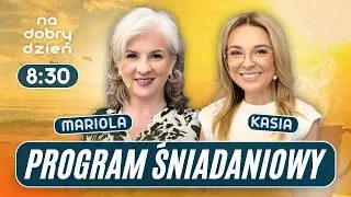 NA DOBRY DZIEŃ W SILVER TV | KATARZYNA KRUPA I MARIOLA PIETROŃ-RATYŃSKA