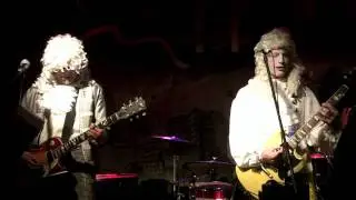 Charlie Chesterman Benefit- Upper Crust