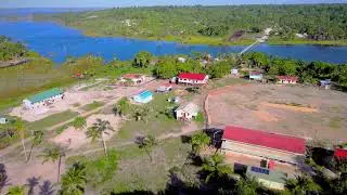 Mashabo Village, Itribisi Lake, Essequibo Coast, Guyana