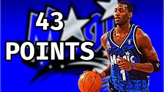 Tracy McGrady 43 POINTS FULL GAME HIGHLIGHTS (April 20th, 2003)