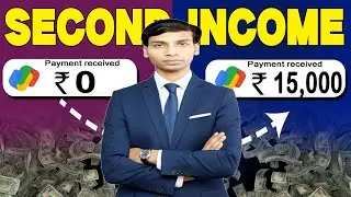SECOND INCOME ONLINE | If you want EXTRA INCOME sitting at home then watch | ONLINE INCOME 2026,#...