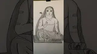 Please read the drawing of adi Shankaracharya, and if you want to buy, please contact 9849337488