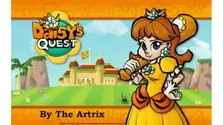 A princess Daisy tribute: Fanart gallery 1