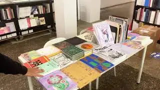 Printed Matter, Inc. Store Tour