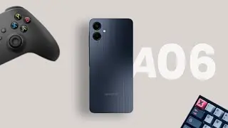 Samsung Galaxy A06 Review: No significant Difference!