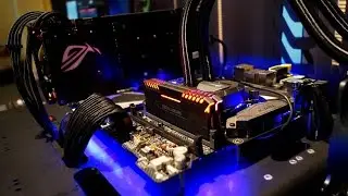 CES 2017: оперативная память Corsair Vengeance RGB