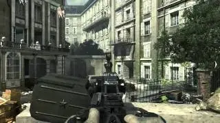 Modern Warfare 3 - Mission 9: Iron Lady (MW3 Gameplay)