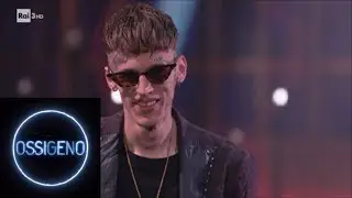 Manuel Agnelli intervista Young Signorino - Ossigeno 25/04/2019
