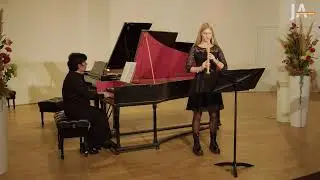 Telemann: Konzert in C-Dur TWV 51:C1III. Andante IV. Tempo di Minuet