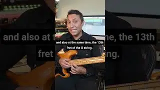 Bass Guitar Double Stop Ideas [these sound cool!]