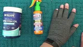 How to Ease Arthritis Pain - Three Things That Work For Me - Tips & Tricks - Simple & Easy