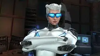 Hulk T2 vs Quicksilver stage 19. I Marvel Future Fight