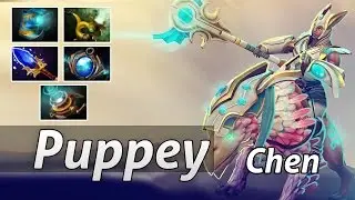 Chen Support Dota 2 Jungle by Puppey Gameplay - Dota 2 Epic Moments