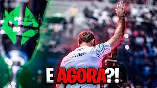 Com a sa&iacute;da de Fallen e Chelo como fica a Imperial&hellip;