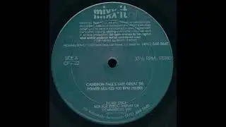(Mixx-it 22)( - Cameron Paul's)-(Late Great '88 )-(Power Mix)-(Unknown Artist)