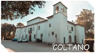 Coltano - Borgo di Guglielmo Marconi - Pisa - Mini documentario 4K - Walking tour - tour museum