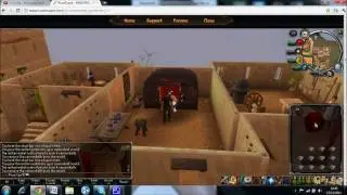 Runescape how to make cannonballs