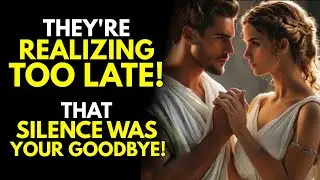 They&rsquo;re Realizing Too Late That Silence Was Your Goodbye | Stoicism