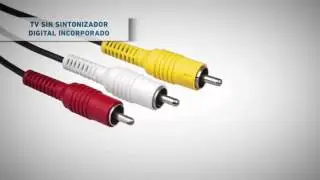 Instalación del decodificador y antena terrestres para la TDA