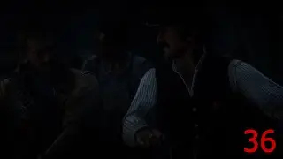 The Biggest Alligator In The Swamp (Red Dead Redemption 2) - Part 36