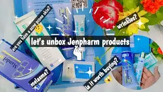 Are Jenpharm Products Worth It? My Real Experience let's unbox