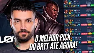 BRTT tá EVOLUINDO MUITO na SOLOQ!!