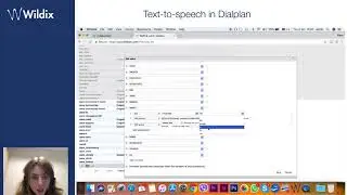 Dynamic Text-to-Speech in Dialplan - Wildix Business Intelligence