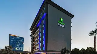 Holiday Inn Express El Paso-Central By IHG | El Paso (TX), United States | Hotel Review 🏨