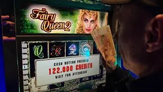 Играю в Fairy Queen 2! Ставлю 40 тыс руб!