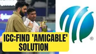 BREAKING: ICC forms committee over Asia Cup trophy fiasco | Sports Today