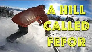 A hill called Fefor