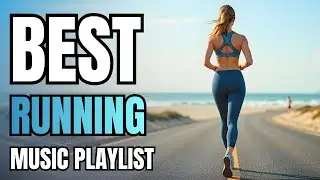 Running Playlist 🎶 60 MIN Easy Run & Jog Music! Best Workout Music 2025 (135 BPM) ✅