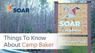 Welcome to Camp Baker  - 2021