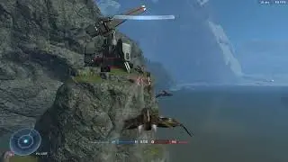 Halo Infinite Phantom Forge 3 Tank Phantom