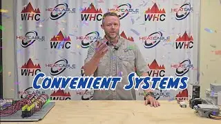 Heat Cable System Controllers - Choose Your Power Switch