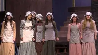 Morris Knolls  Theatre - Les Mis Promo