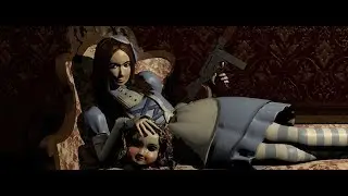 Привлекло внимание-Alisa the awakening