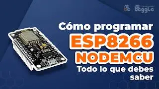 Como programar placa Nodemcu con Esp8266