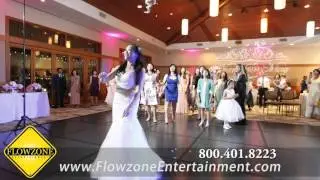 Beverly Hills Weddings by Flowzone Entertainment