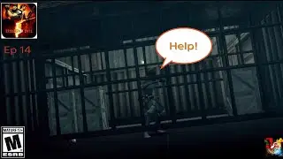 Resident Evil 5 w/Mobmen2010 (Ep. 14)- Cargo Traps!