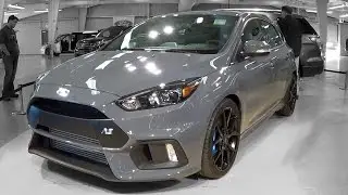 2016 Ford Focus RS: Walkaround